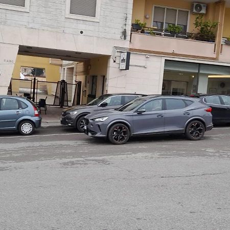 Ferienwohnung Sotto Il Castello Matera Exterior foto