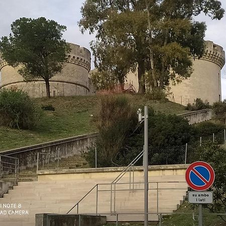 Ferienwohnung Sotto Il Castello Matera Exterior foto