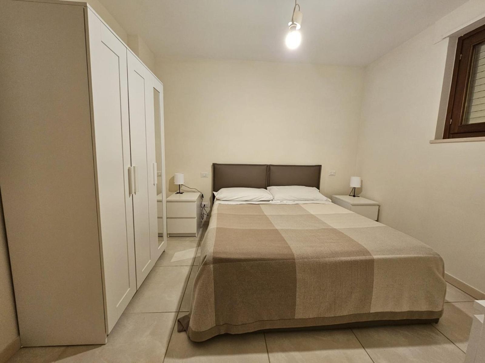Ferienwohnung Sotto Il Castello Matera Exterior foto