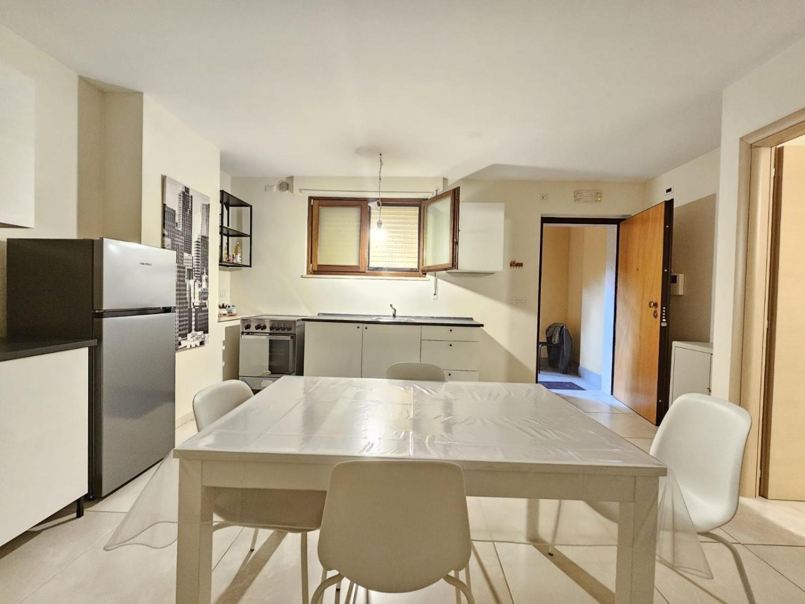 Ferienwohnung Sotto Il Castello Matera Exterior foto