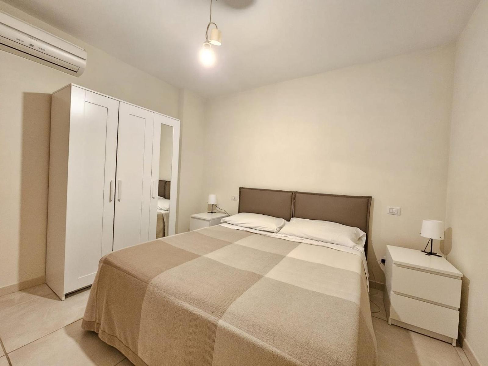 Ferienwohnung Sotto Il Castello Matera Exterior foto