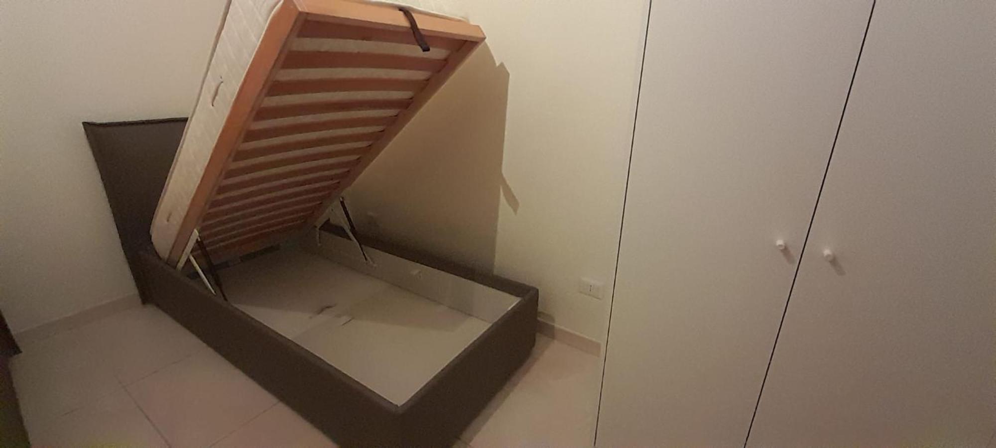 Ferienwohnung Sotto Il Castello Matera Exterior foto
