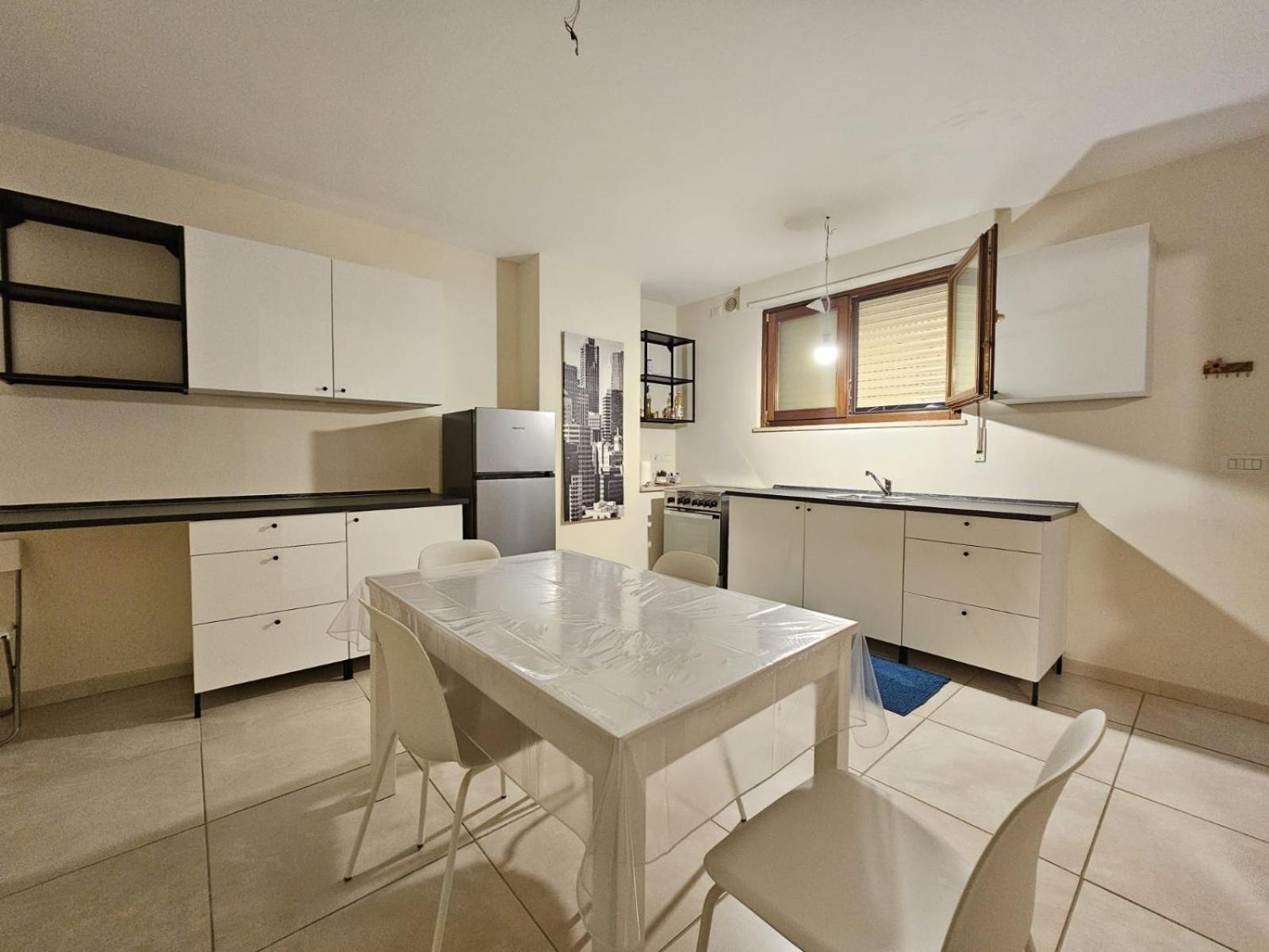 Ferienwohnung Sotto Il Castello Matera Exterior foto