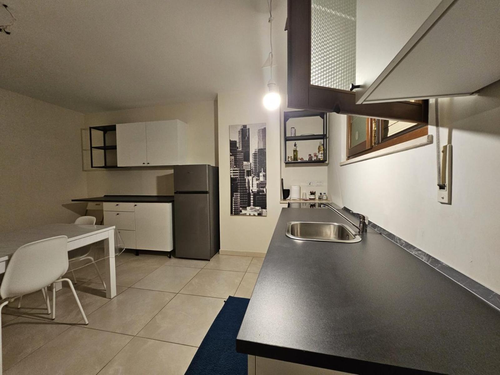 Ferienwohnung Sotto Il Castello Matera Exterior foto