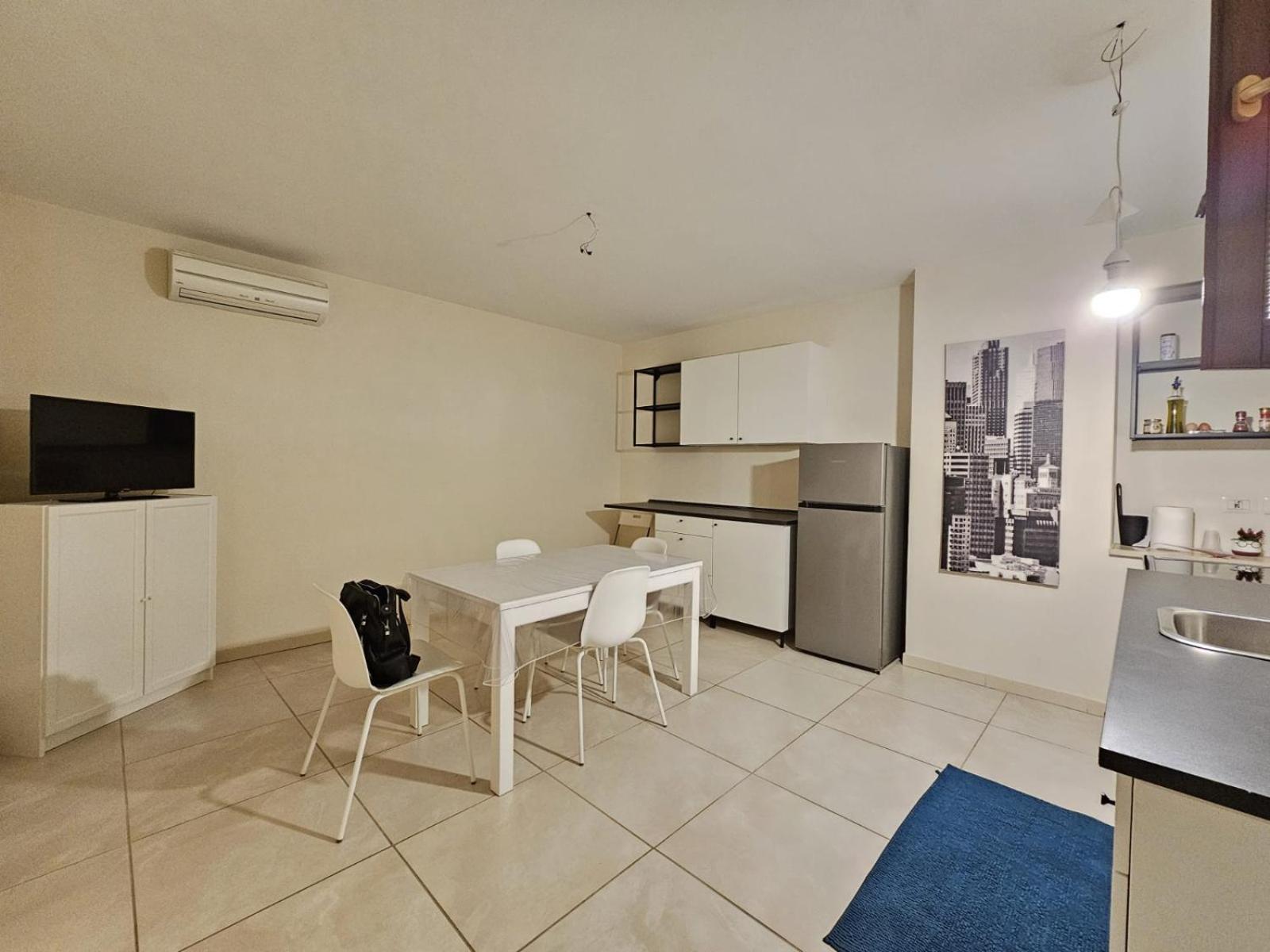 Ferienwohnung Sotto Il Castello Matera Exterior foto