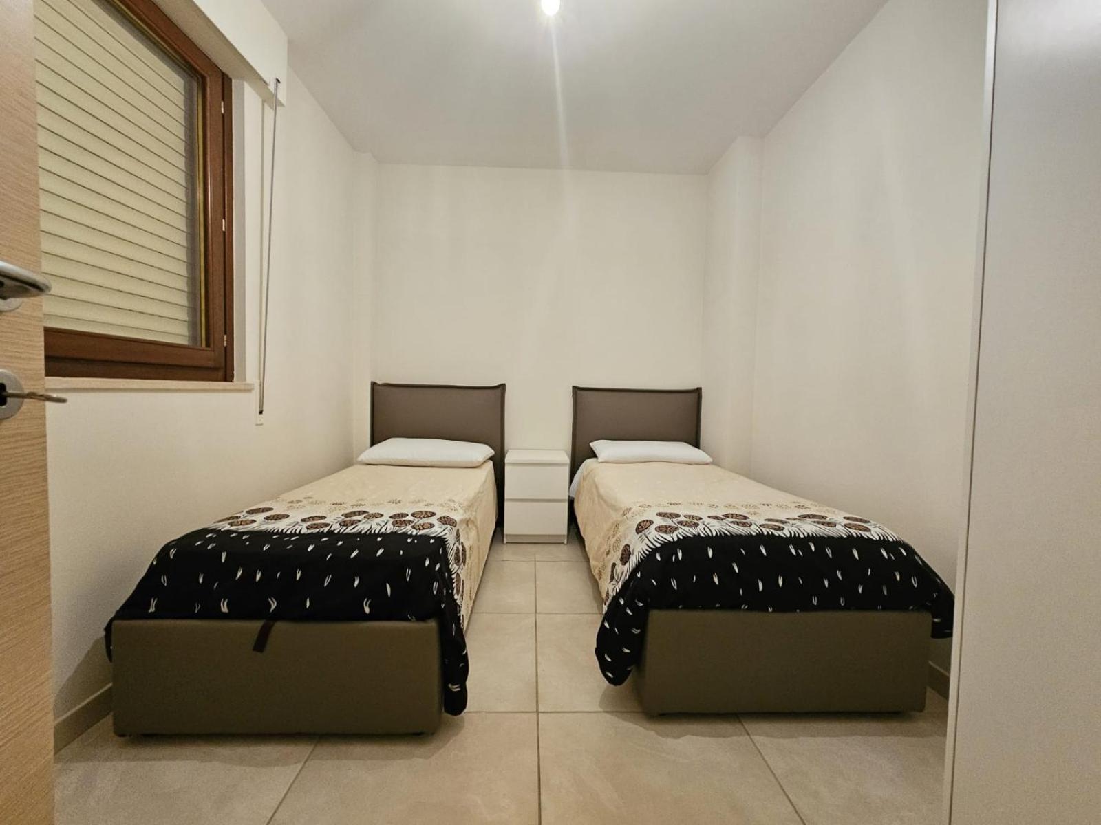 Ferienwohnung Sotto Il Castello Matera Exterior foto