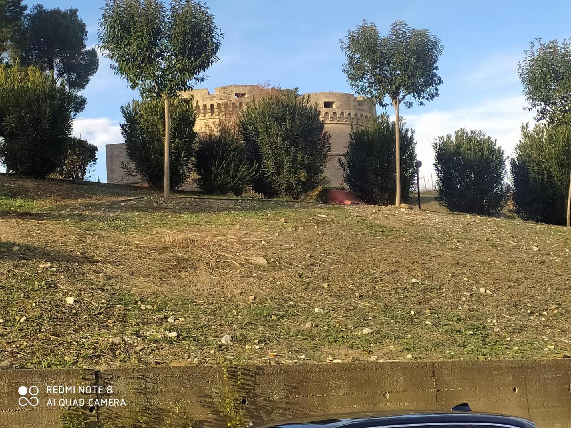 Ferienwohnung Sotto Il Castello Matera Exterior foto
