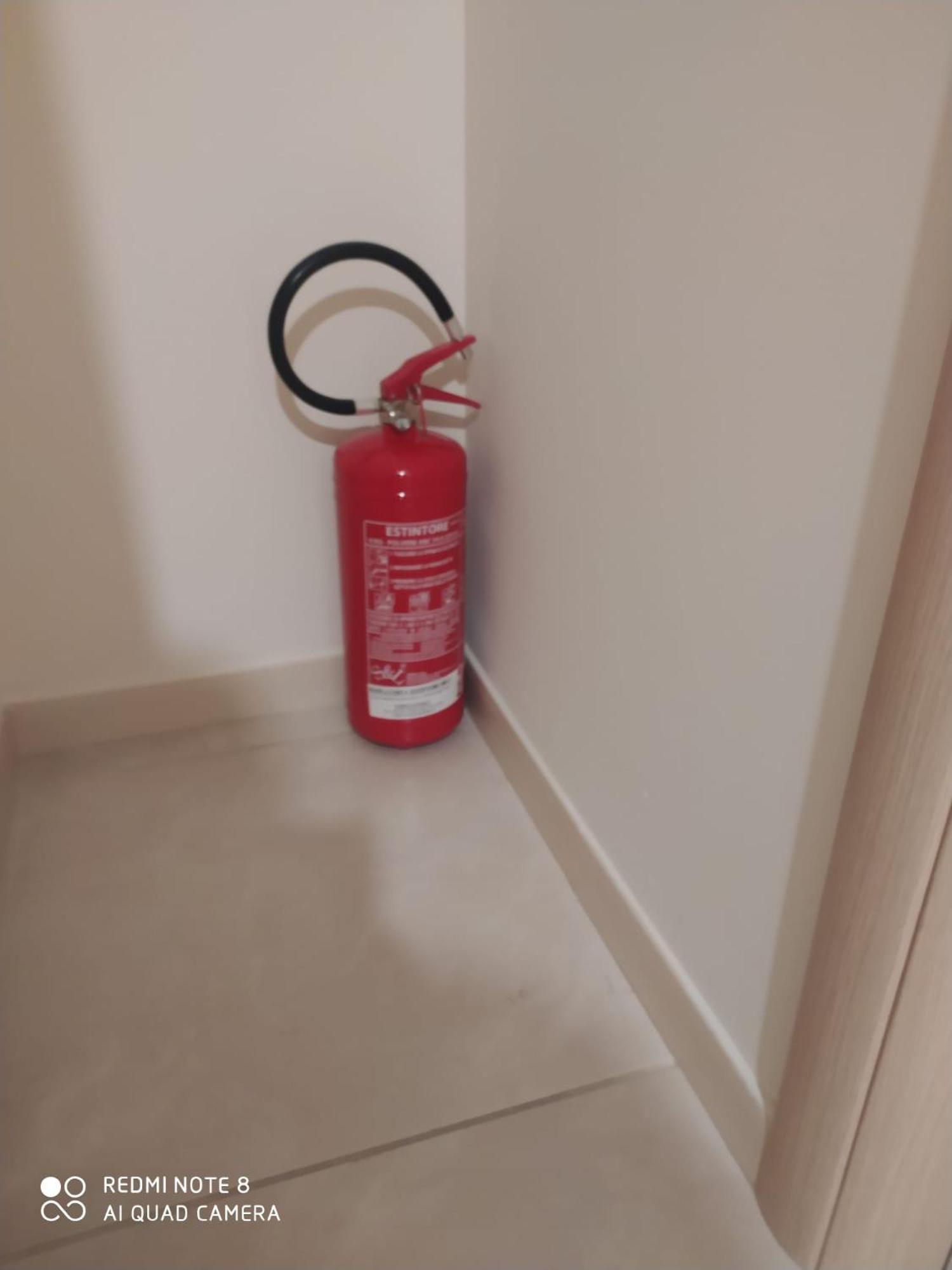 Ferienwohnung Sotto Il Castello Matera Exterior foto
